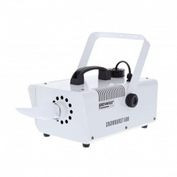 Power Lighting SNOWBURST 600 - Machine à neige 600W