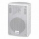 Definitive Audio NEF 5 WH - Enceintes passives 5'' blanc - Vendues par paire