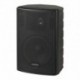 Definitive Audio NEF 5 BL - Enceintes passives 5'' noir - Vendues par paire