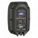 Power Acoustics BE 4400 UHF PT MK2 - Sono Portable USB + SD CARD + 1 Micro Main UHF + 1 Micro Serre-tête + Bluetooth
