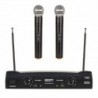 Power Acoustics WM 4400 MH UHF GR2 - Double micros main UHF - Freq 824-827.5 MHZ