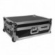 UDG U 92048 SL - UDG Ultimate Flight Case Scratch Silver Plus (Trolley + Wheels)