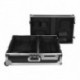 UDG U 92048 SL - UDG Ultimate Flight Case Scratch Silver Plus (Trolley + Wheels)