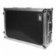 UDG U 92048 SL - UDG Ultimate Flight Case Scratch Silver Plus (Trolley + Wheels)