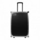 UDG U 92048 SL - UDG Ultimate Flight Case Scratch Silver Plus (Trolley + Wheels)