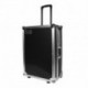 UDG U 92048 SL - UDG Ultimate Flight Case Scratch Silver Plus (Trolley + Wheels)