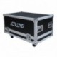 J.Collyns MFL 2000 PACK - Pack : 1 x Machine à fumée lourde MFL 2000 + Flight Case