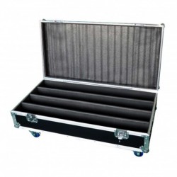 Power Acoustics FC BARLED 4 - Flight-case pour 4 barres à leds