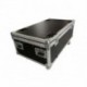 Power Acoustics FC BARLED 4 - Flight-case pour 4 barres à leds