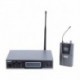 Power Acoustics WM INEAR 1000 G2 - Système sans fil d’in-ear monitoring 863-865 MHz