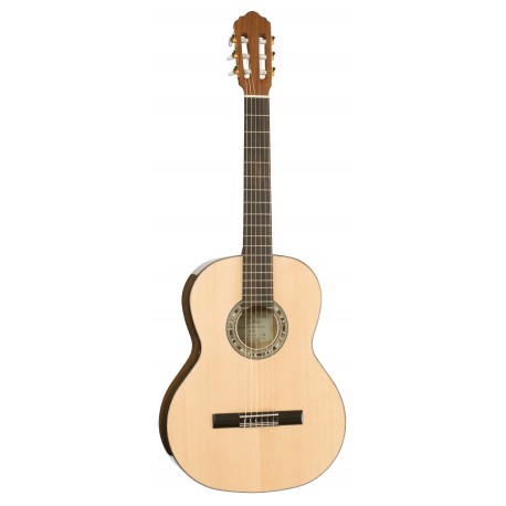 Kremona KRER58S - Guitare classique 3/4 table épicéa massif