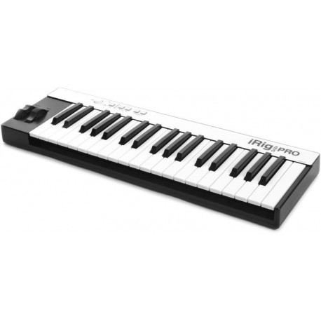 IK Multimedia IRIG-KEYS-PRO - Clavier maitre 37 notes