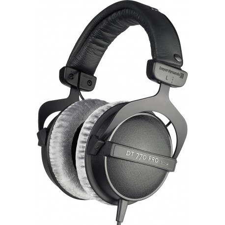 Beyerdynamic DT770-80 - Casque Pro 80ohms