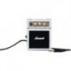 Marshall MS-2W - Mini baffle amplifiée blanche pour guitare électrique