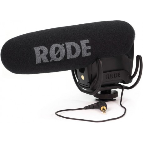 Rode VIDEO-MIC-PRO - Micro broadcast pour caméra et appareil photo