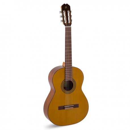 Admira A1 - Guitare classique 4/4 table cèdre massif fabriquée en Espagne