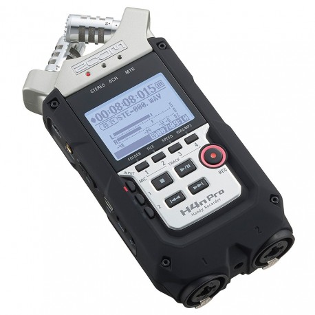 Zoom H4NPRO - Multipistes portable H4n Pro
