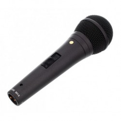 Prodipe Mc1-lanen Micro Chant Dynamique Unidirectionnel Microphone  Dynamique 