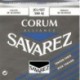 Savarez 500AJ - Jeu de cordes Corum Tension Forte pour guitare classique