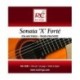 Royal Classic SX80 - Cordes Sonata tension extra forte nylon pour guitare classique
