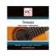 Royal Classic SN10 - Cordes Sonata tension normale nylon pour guitare classique