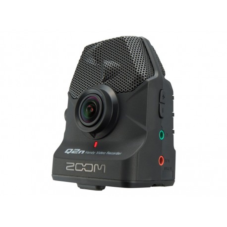 Zoom Q2N - Multipiste Audio Video full HD