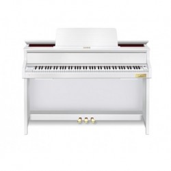 Casio GP-300WE - Piano numérique blanc hybride