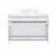 Casio GP-300WE - Piano numérique blanc hybride