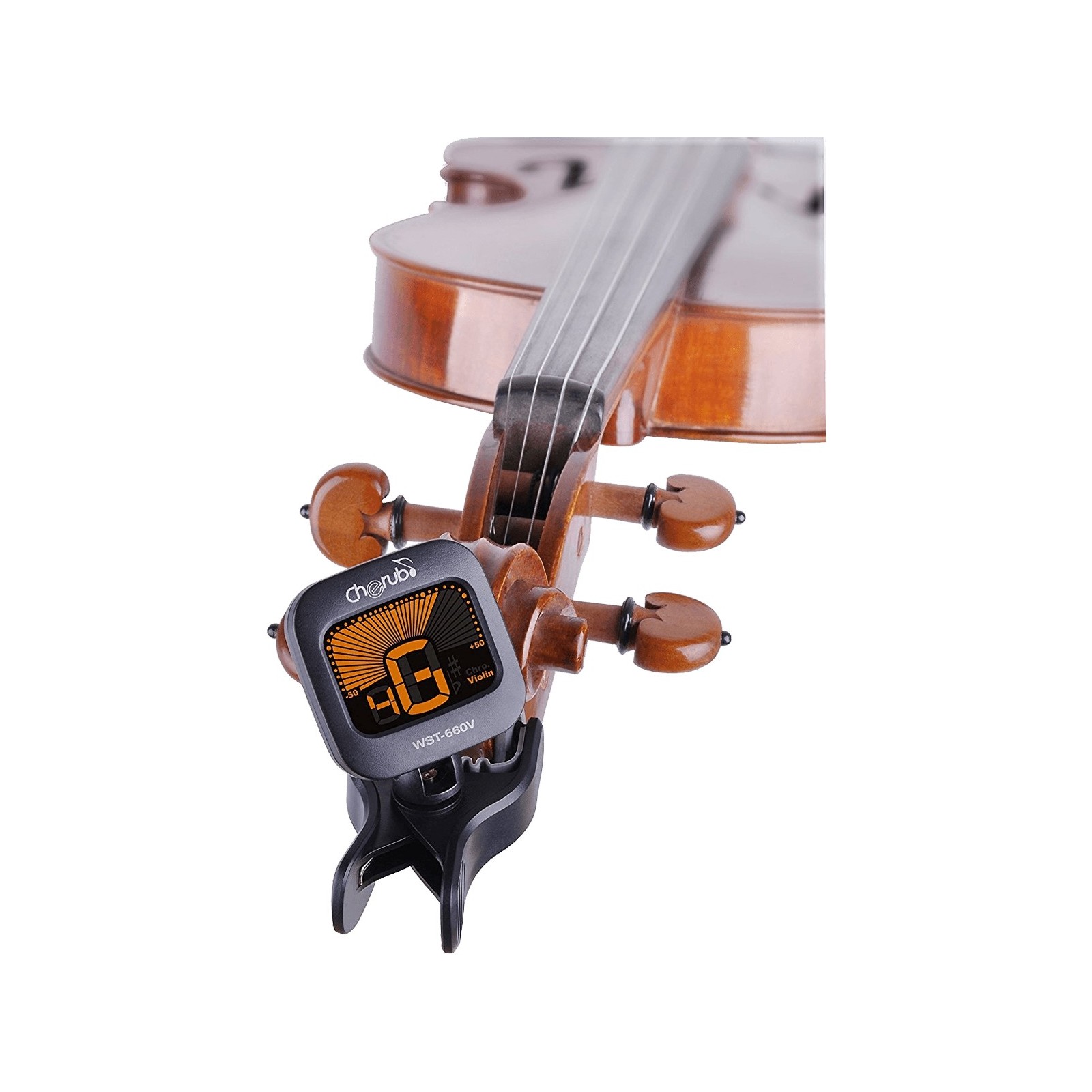 Cherub WST-660V - Accordeur violon