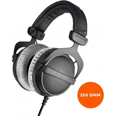 Beyerdynamic DT770-250 - Casque Pro 250ohms