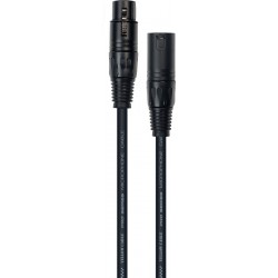 Yellow Cable M05X - Câble XLR 5 mètres