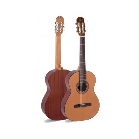 Admira PALOMA 3/4 - Guitare classique 3/4 fabriquée en Espagne