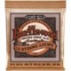 Ernie Ball 2153 - Earthwood phosphore bronze light /12 cordes 9-46