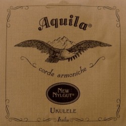 Aquila 10U - Cordes nylon pour ukulélé taille tenor