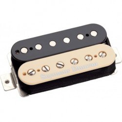 Seymour Duncan SH-4JB-Z - JB Model, chevalet, zebra