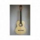 Kremona KRER53S - Guitare classique 1/2 table epicea massif