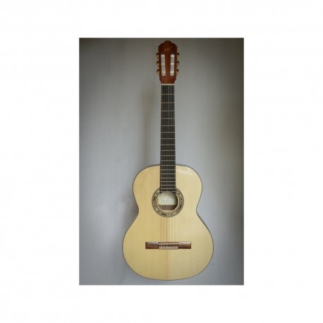 Kremona KRER53S - Guitare classique 1/2 table epicea massif