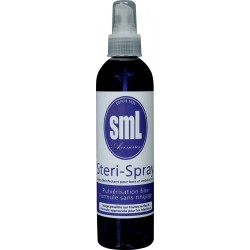 SML STERI-SPRAY-8 - Désinfectant becs et embouchures (grand)