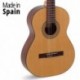 Admira JUANITA 3/4 - Guitare classique 3/4 Fabriquée en Espagne