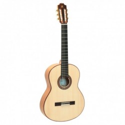 Admira Flamenco F4 - Guitare classique 4/4 Flamenco Fabriquée en Espagne