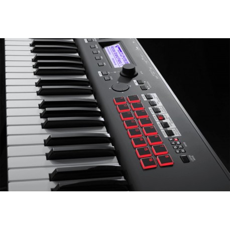 Korg KROSS2-61-MB - Clavier worstation 61