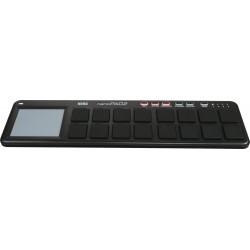 Korg NANOPAD2-BK - NanoPad 2 BK