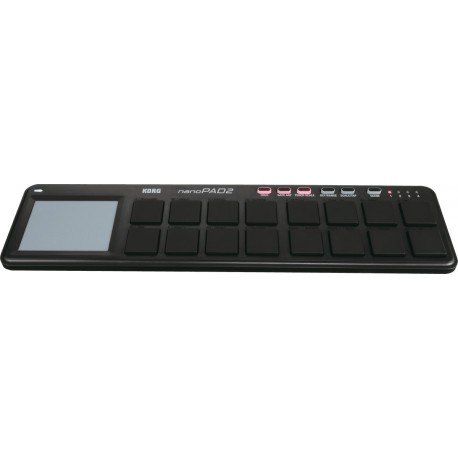 Korg NANOPAD2-BK - NanoPad 2 BK