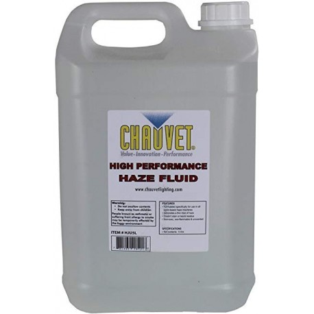 Chauvet HJ5 - Liquide haze HD 5L
