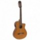 Admira MALAGA E/C FISHMAN - Guitare classique 4/4 électro acoustique Fabriquée en Espagne