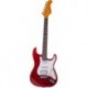 Prodipe Guitars ST73-RA-CANDY RED - Guitare électrique rouge type stratocaster