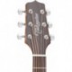 Takamine GF30CEBSB - Guitare électro acoustique cutaway Grand Concert sunburst