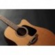 Takamine P1DC - Guitare dreadnough electro acoustique cutaway