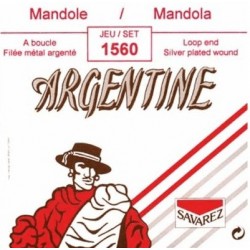 Argentine 1560 - Jeu de cordes 12-54 pour mandoline