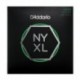 D'Addario NYXL4095 - Jeu de cordes NYXL 40-95 pour basse électrique